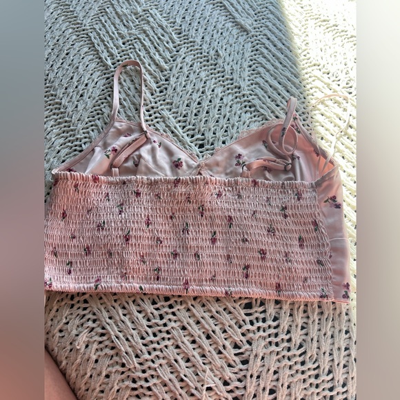 aeropostale crop top - Picture 2 of 2